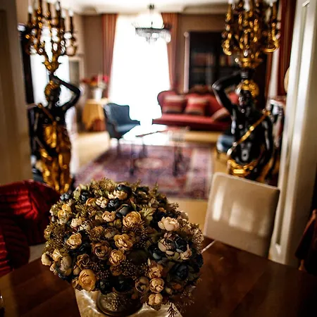 Frühstückspension Principe 3*