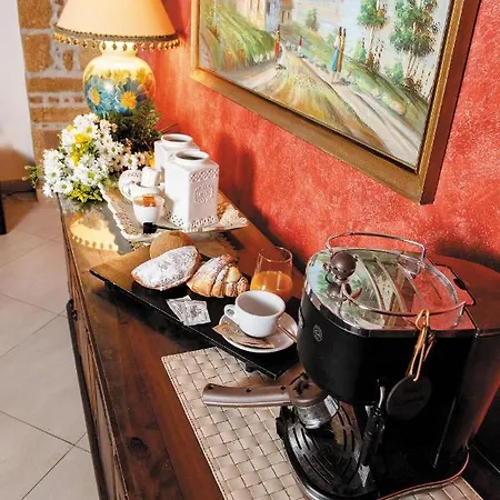 Bed and breakfast Principe Augusta