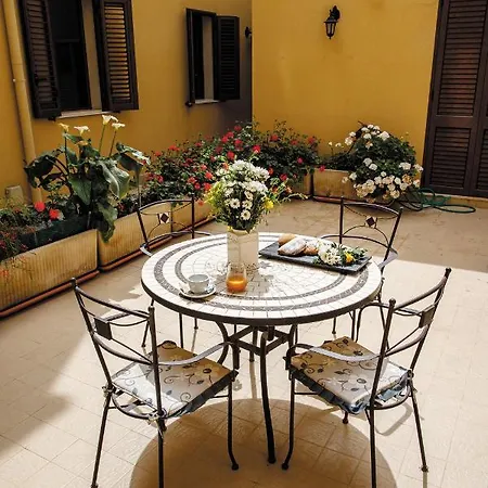 Bed and breakfast Principe